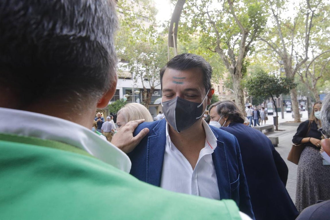 Los actos del día contra el cáncer en Córdoba, en imágenes
