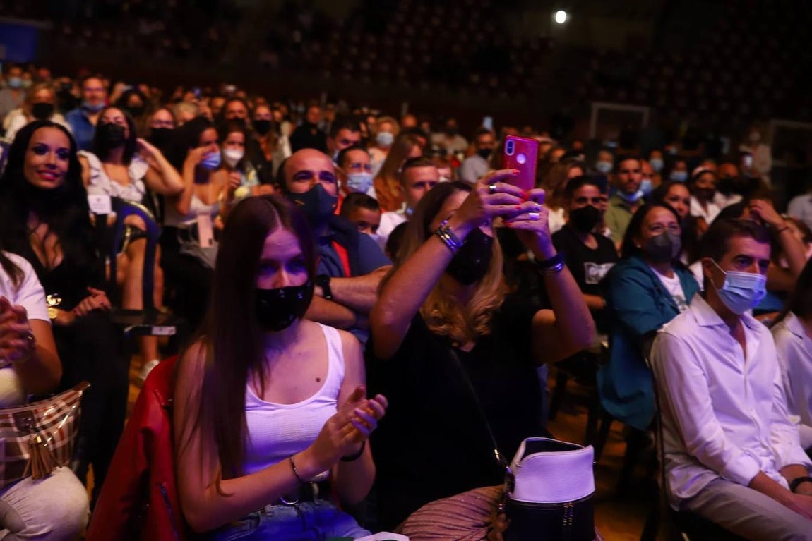 El concierto en Córdoba de India Martínez, en imágenes