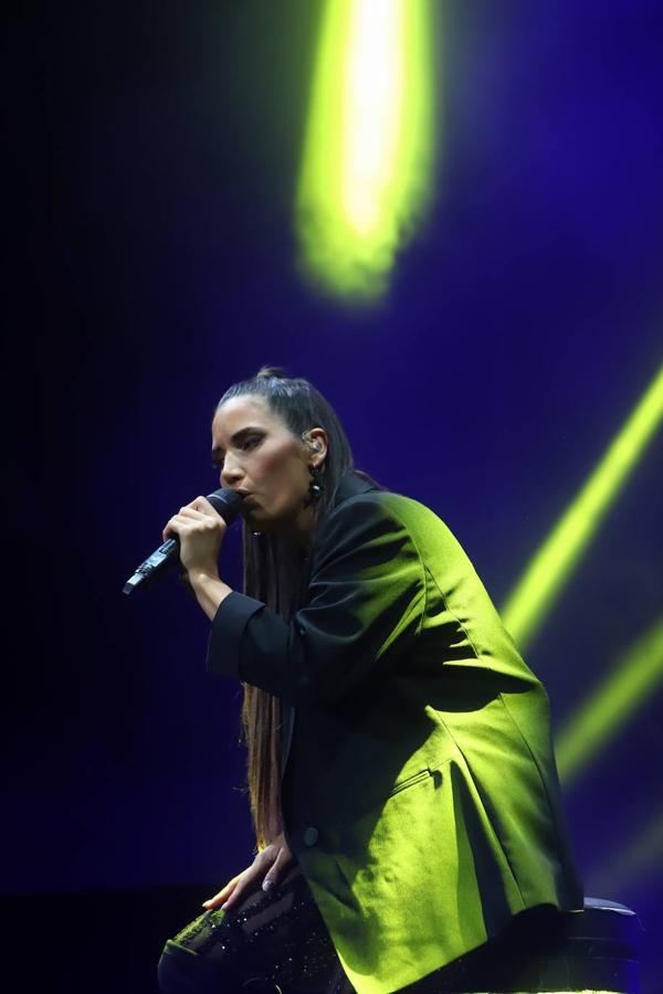 El concierto en Córdoba de India Martínez, en imágenes