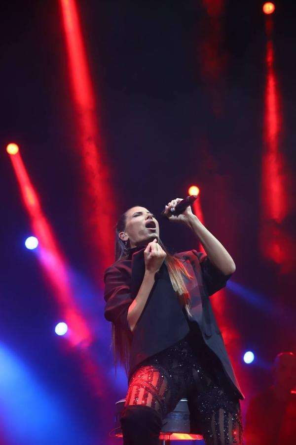 El concierto en Córdoba de India Martínez, en imágenes