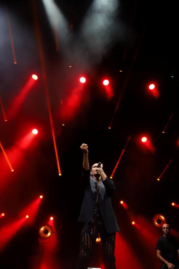 El concierto en Córdoba de India Martínez, en imágenes