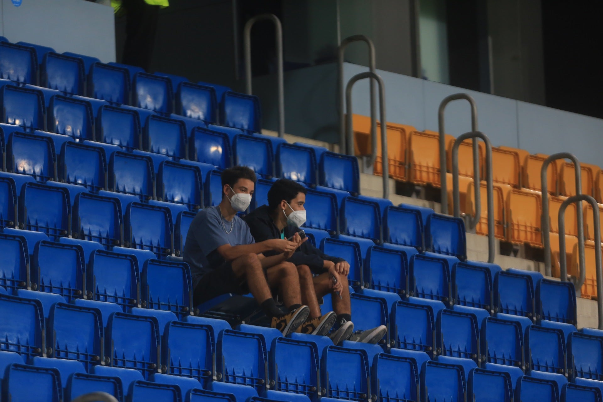 Búscate en el Cádiz-Barça