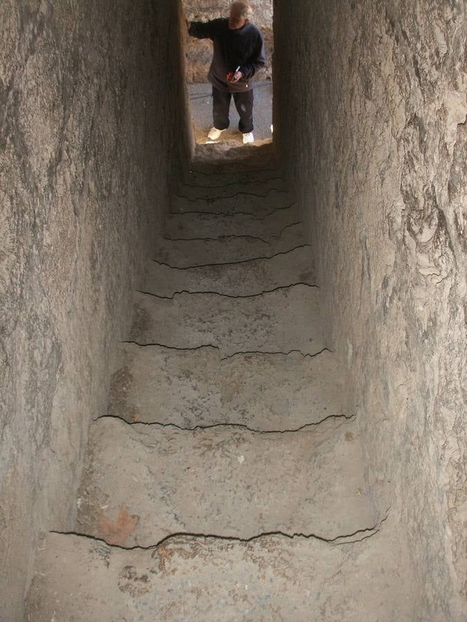 La transformación del castillo de Priego de Córdoba, en imágenes