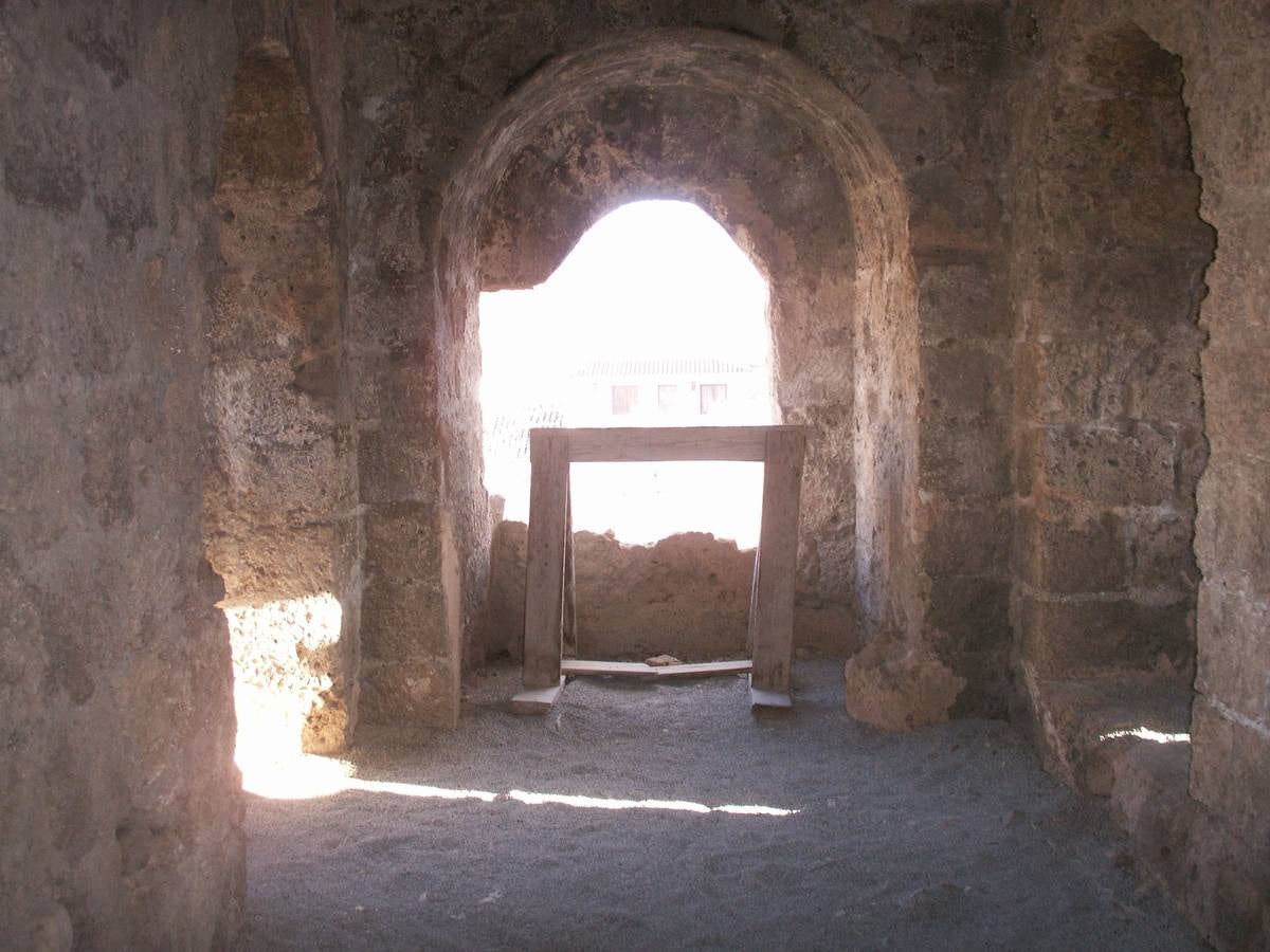 La transformación del castillo de Priego de Córdoba, en imágenes