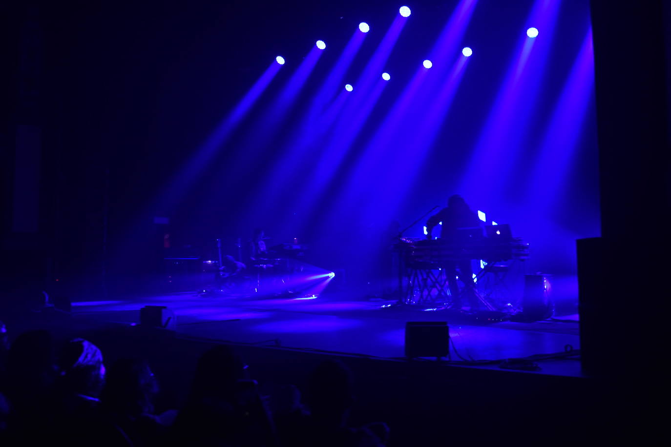 El concierto de Zahara en el Gran Teatro de Córdoba, en imágenes