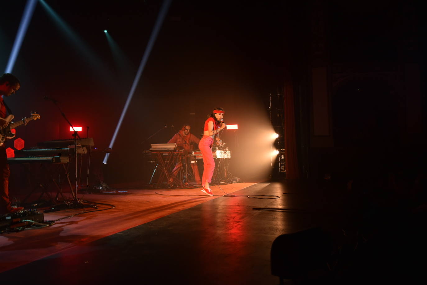 El concierto de Zahara en el Gran Teatro de Córdoba, en imágenes