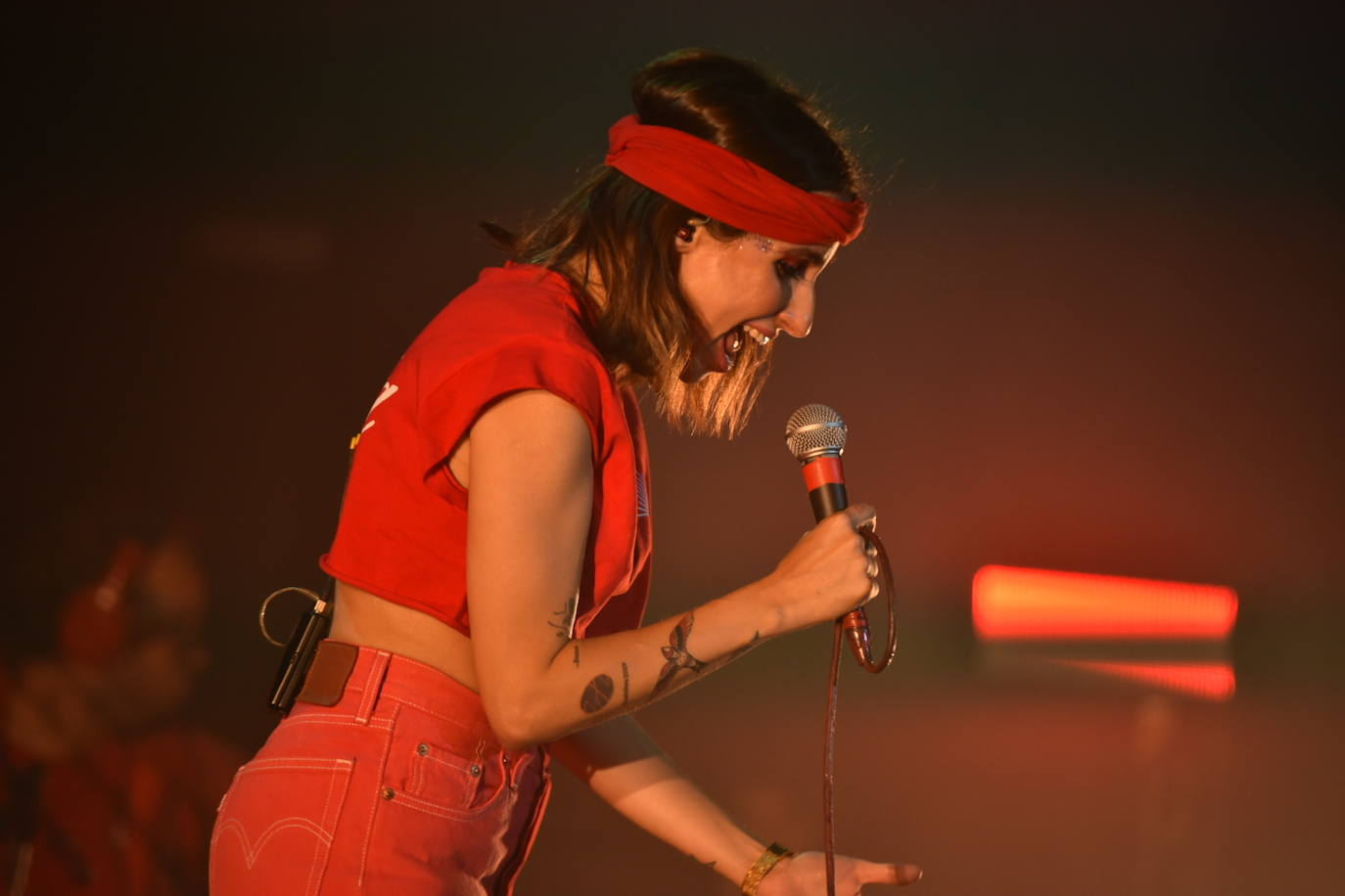 El concierto de Zahara en el Gran Teatro de Córdoba, en imágenes