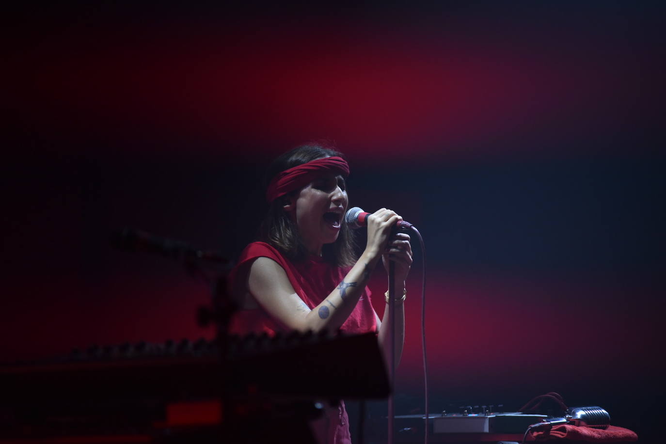 El concierto de Zahara en el Gran Teatro de Córdoba, en imágenes