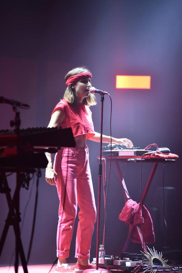 El concierto de Zahara en el Gran Teatro de Córdoba, en imágenes