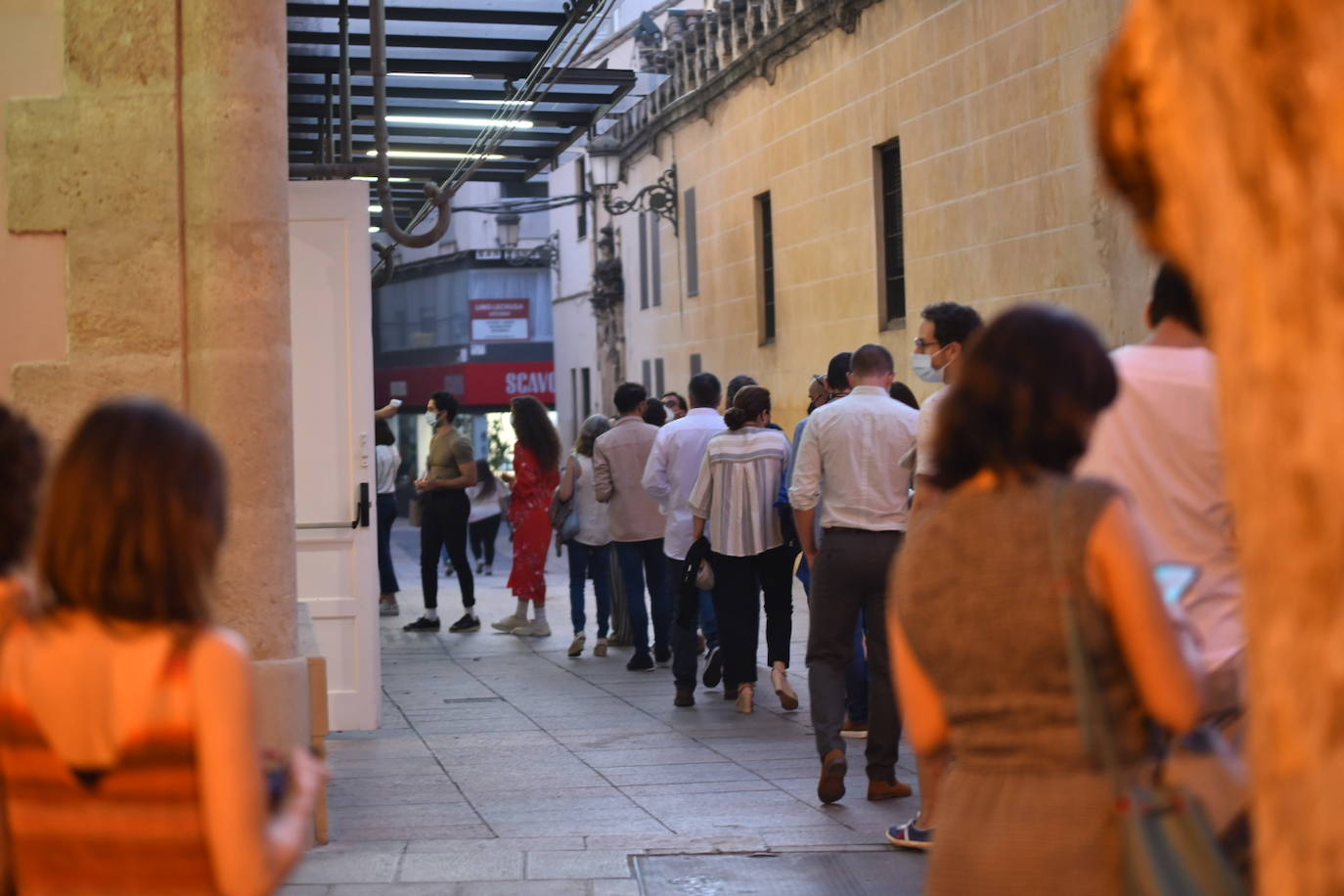 El concierto de Zahara en el Gran Teatro de Córdoba, en imágenes