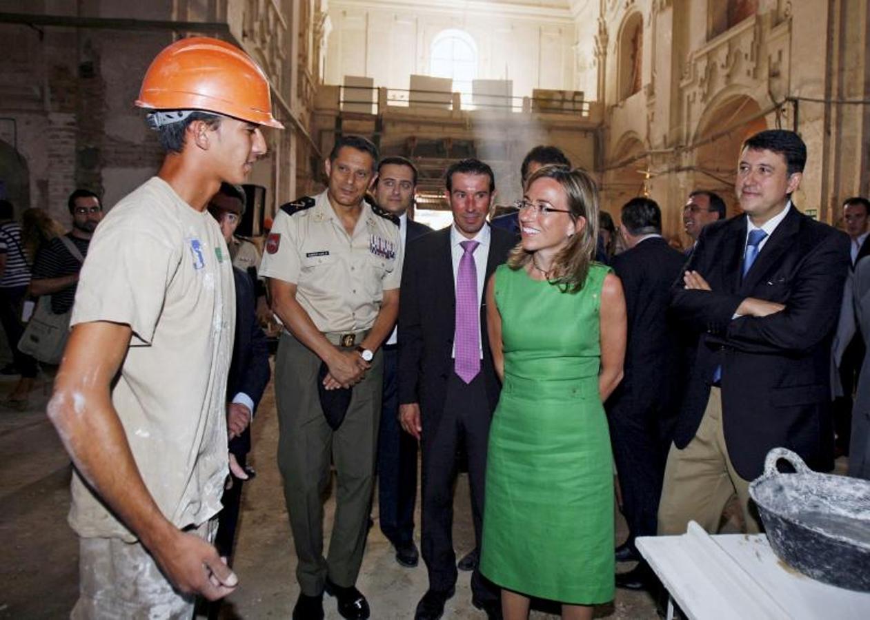 Los 10 años del Oratorio San Felipe Neri de Córdoba, en imágenes