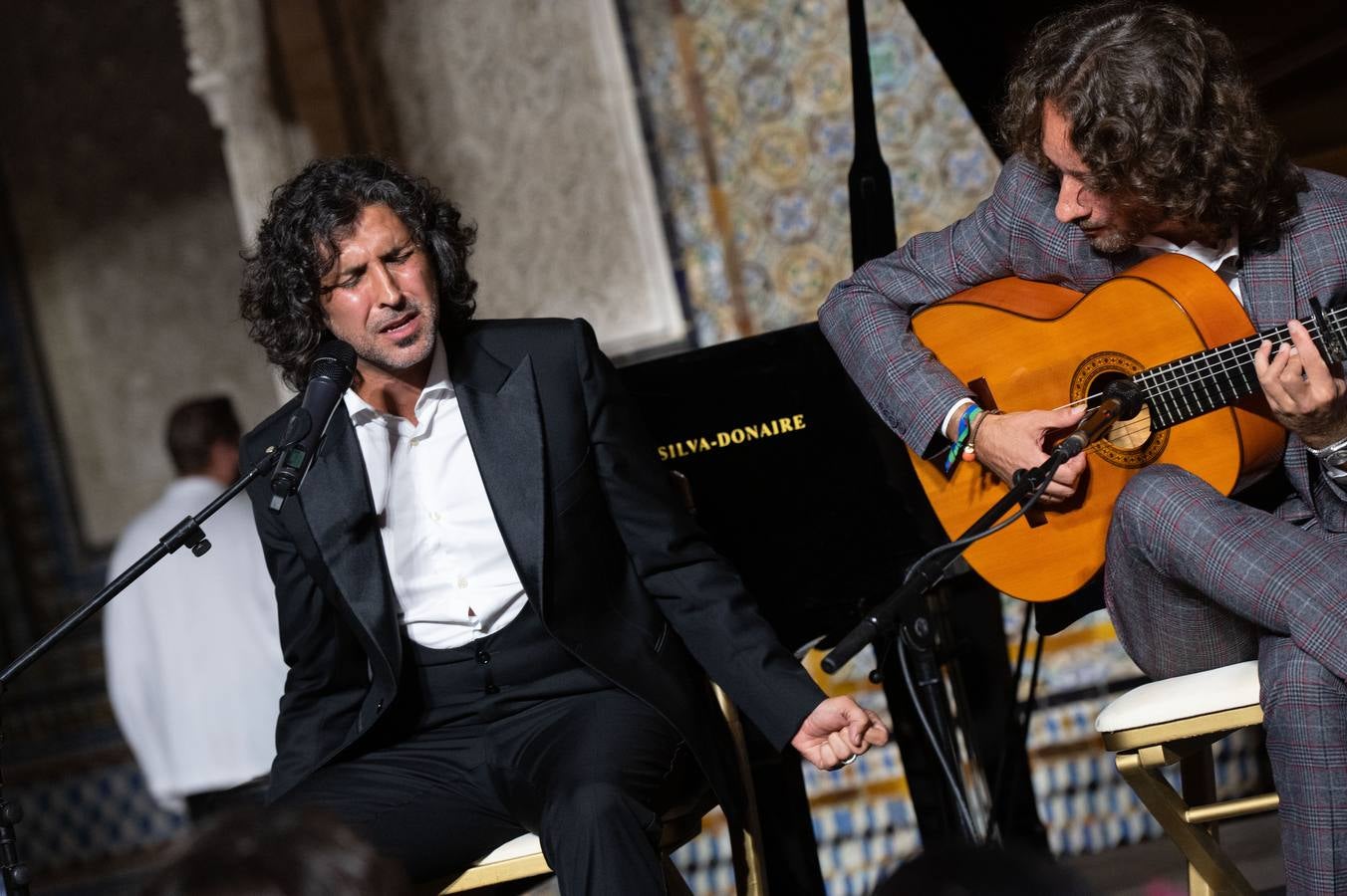 La Casa Pilatos de Sevilla acoge la gala de los Premios Escaparate