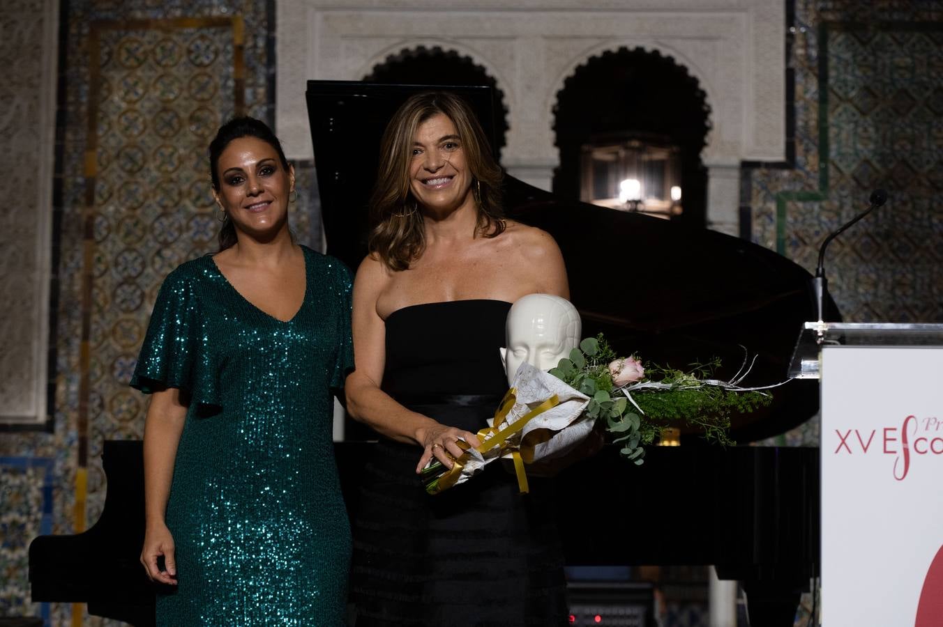 La Casa Pilatos de Sevilla acoge la gala de los Premios Escaparate