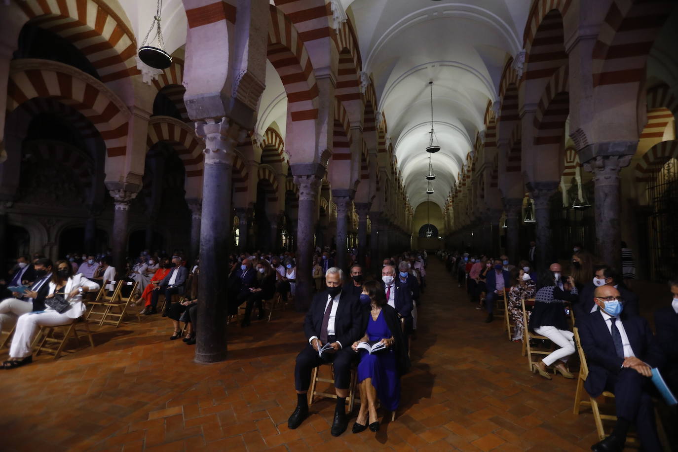 El concierto de la Orquesta de Cámara de Viena en Córdoba, en imágenes