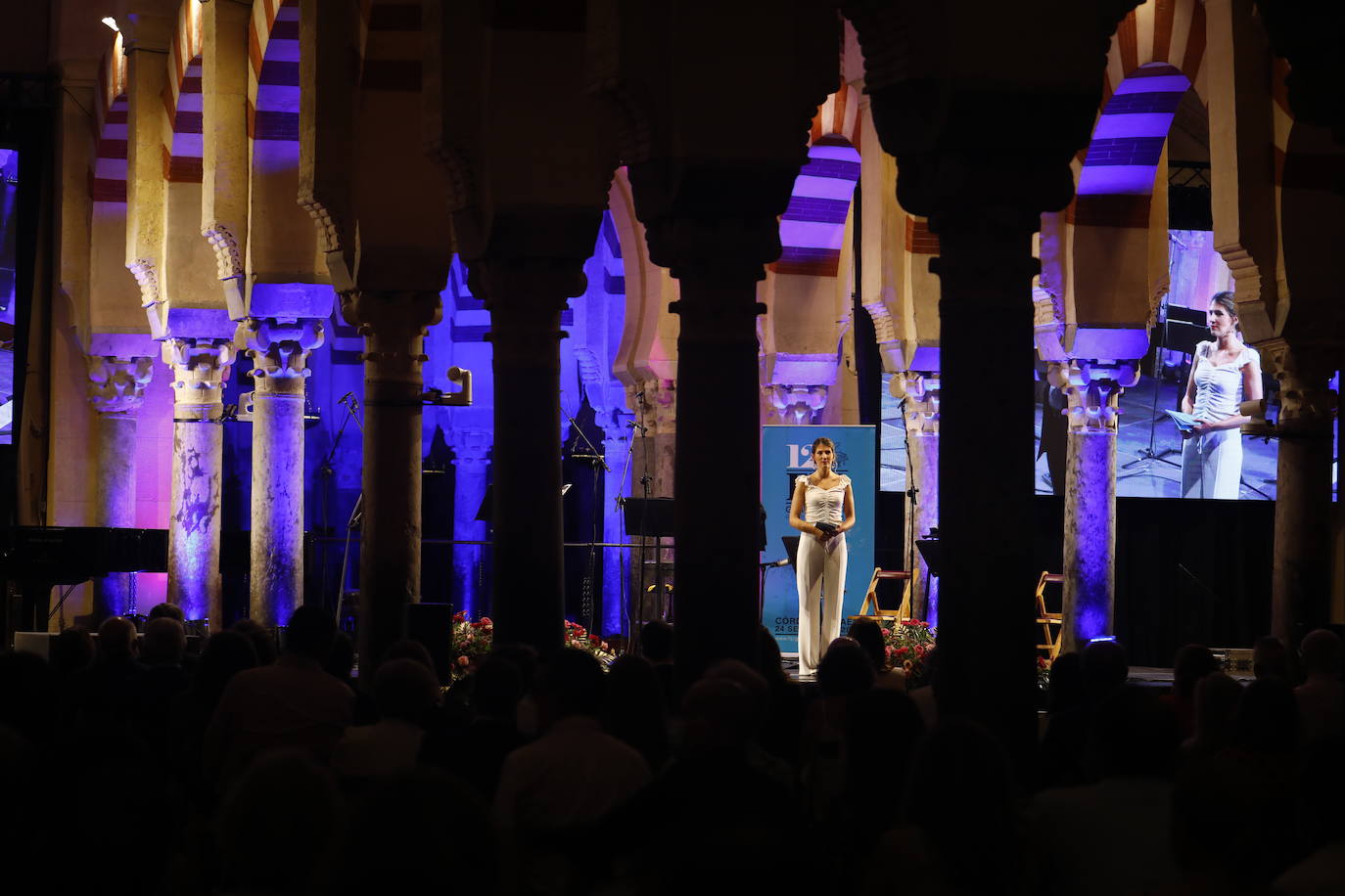 El concierto de la Orquesta de Cámara de Viena en Córdoba, en imágenes