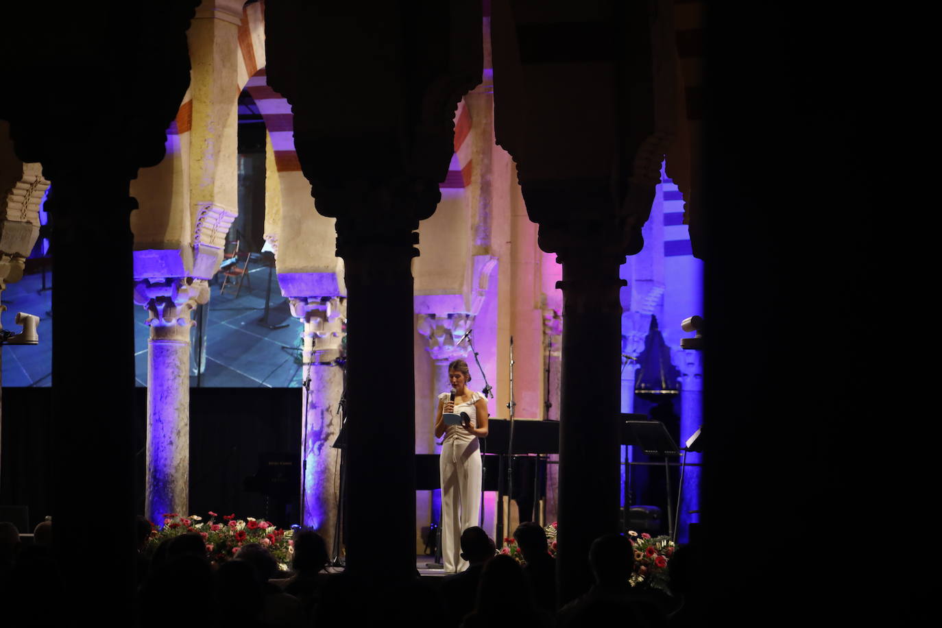 El concierto de la Orquesta de Cámara de Viena en Córdoba, en imágenes