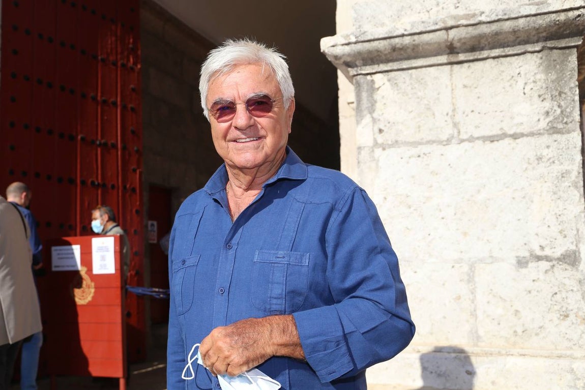 Francisco Baena Bocanegra. 