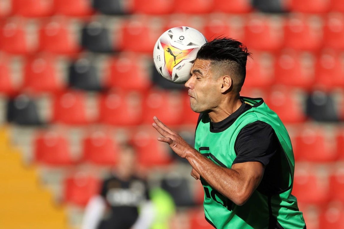 FOTOS: El Rayo - Cádiz, en imágenes