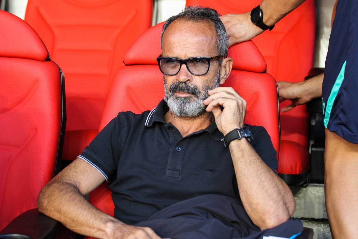 FOTOS: El Rayo - Cádiz, en imágenes