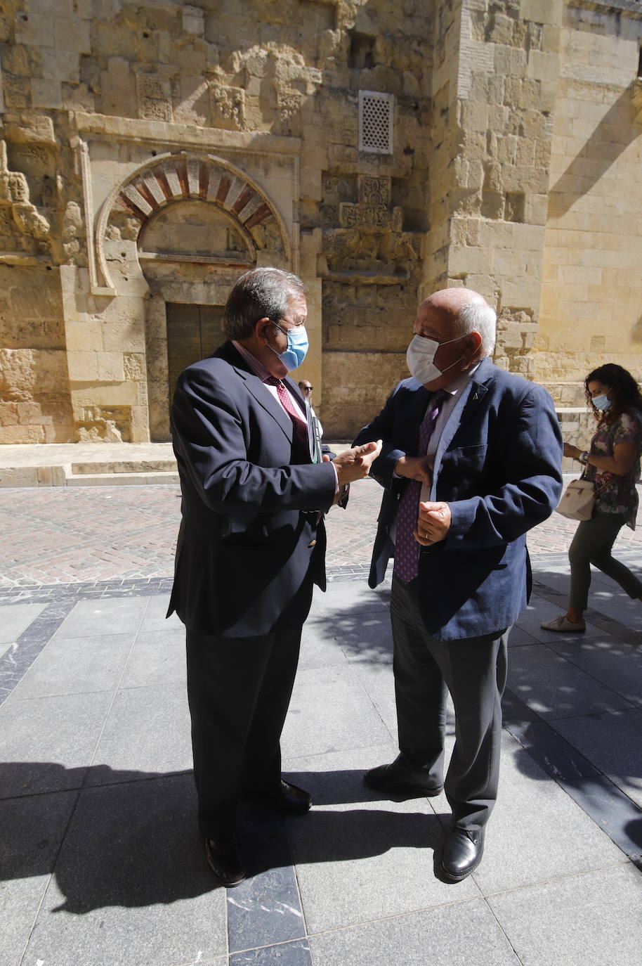 La presentación de la Estrategia contra el Cáncer en Córdoba, en imágenes