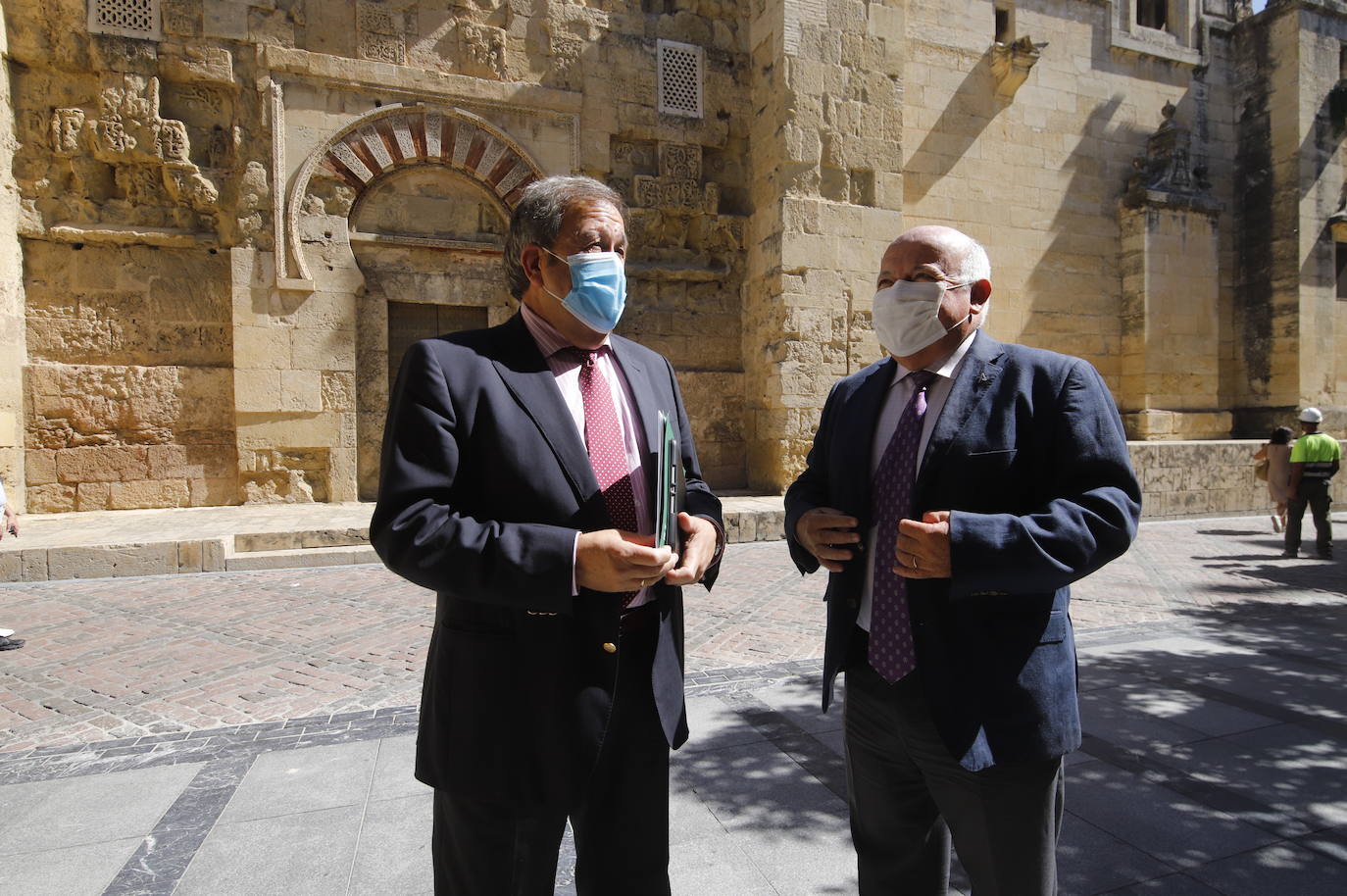 La presentación de la Estrategia contra el Cáncer en Córdoba, en imágenes