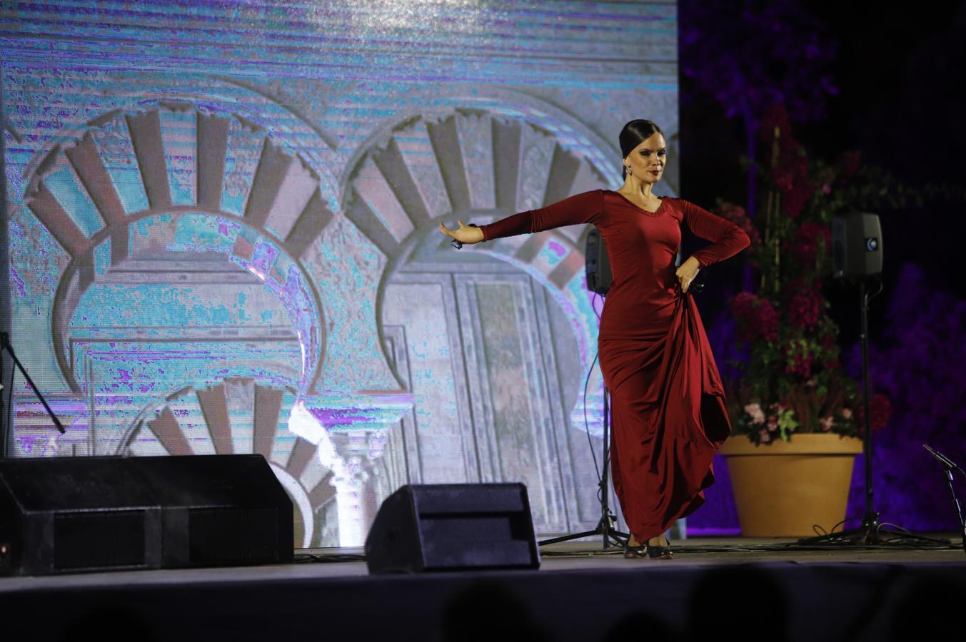 El concierto de El Pele en la Gala del Turismo de Córdoba, en imágenes