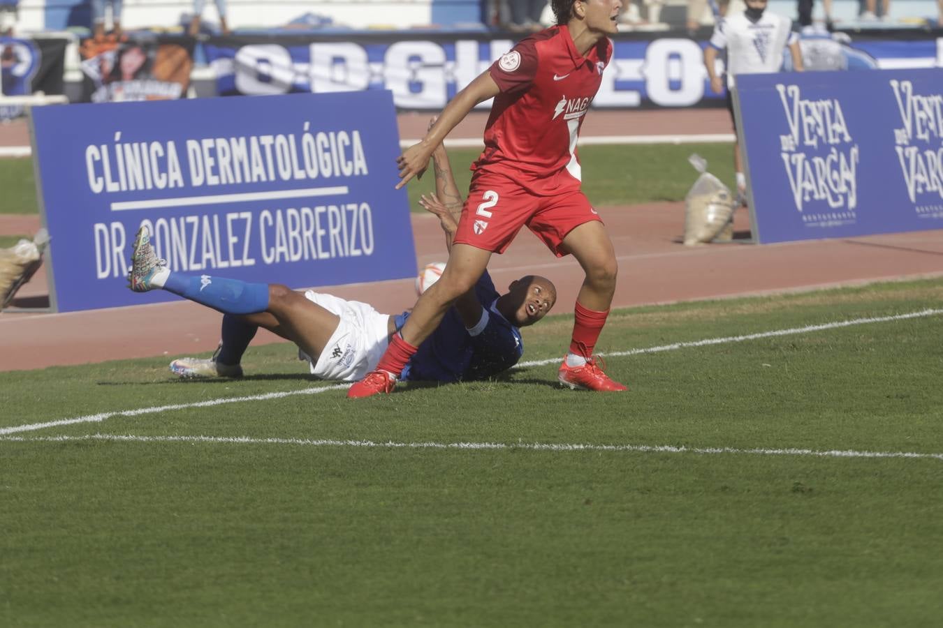 FOTOS: Las imágenes del San Fernando - Sevilla Atlético