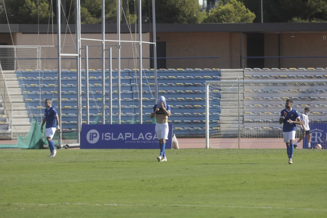 FOTOS: Las imágenes del San Fernando - Sevilla Atlético