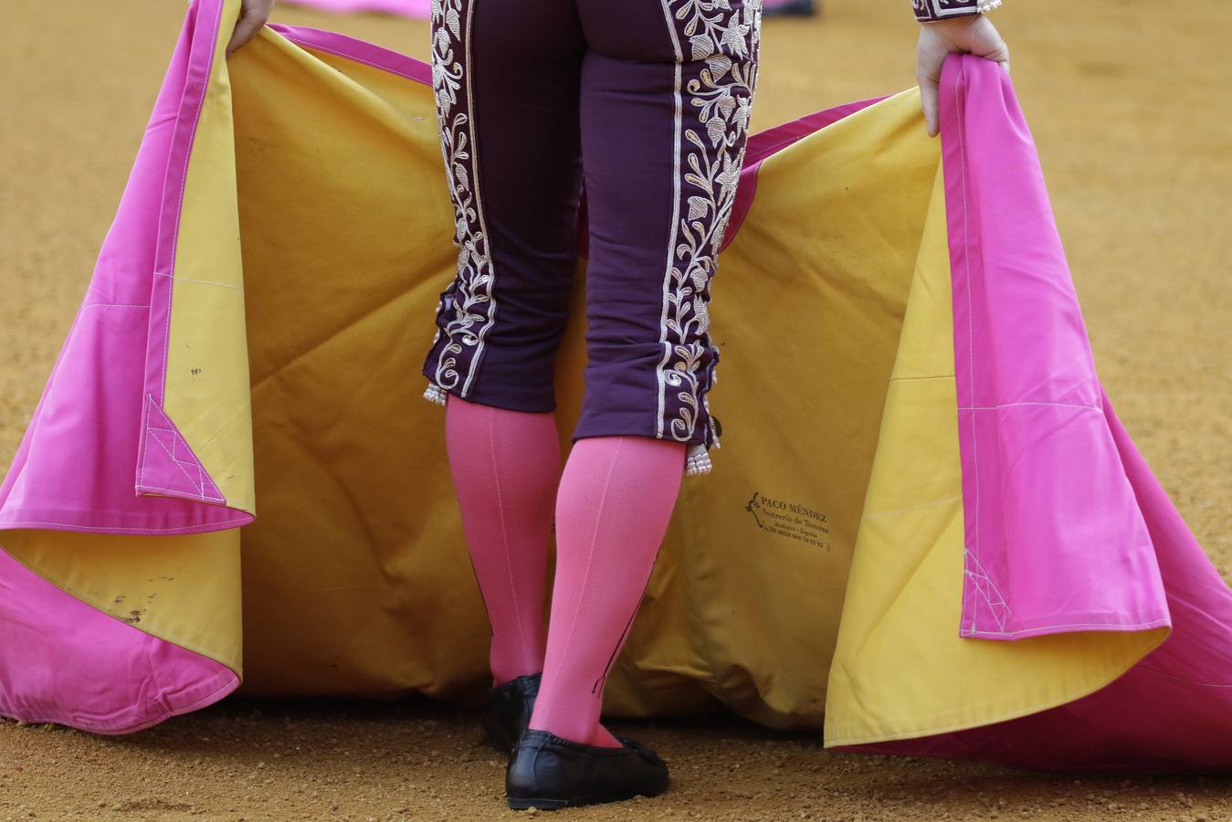 En imágenes, la decimoprimera corrida de la Feria de San Miguel de Sevilla