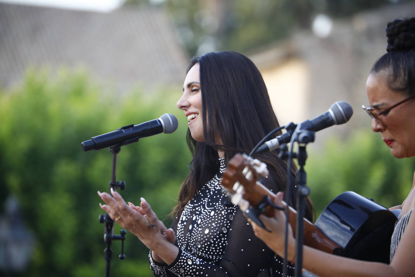 El concierto de Mala Rodríguez en Córdoba, en imágenes