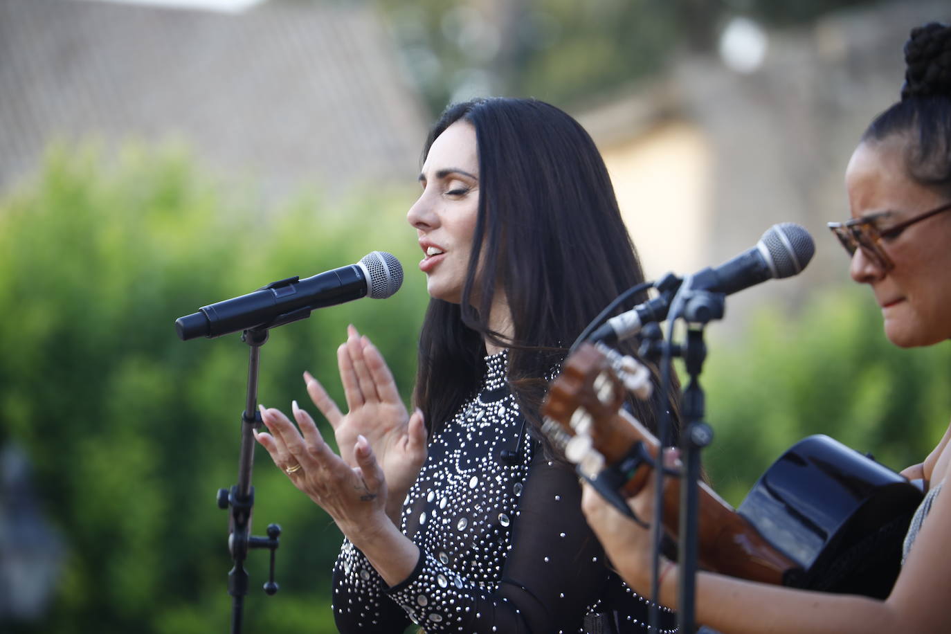 El concierto de Mala Rodríguez en Córdoba, en imágenes