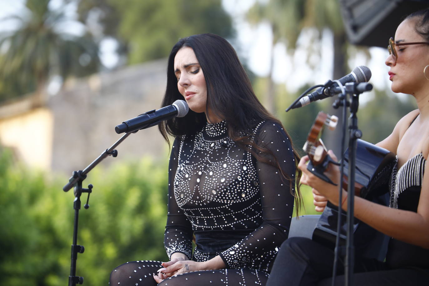 El concierto de Mala Rodríguez en Córdoba, en imágenes