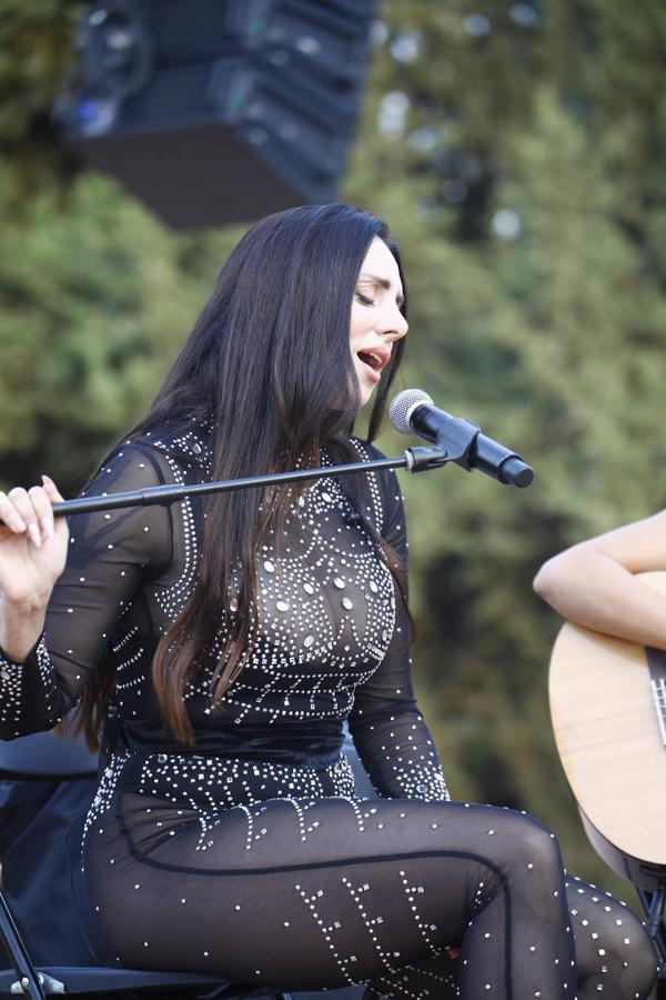 El concierto de Mala Rodríguez en Córdoba, en imágenes