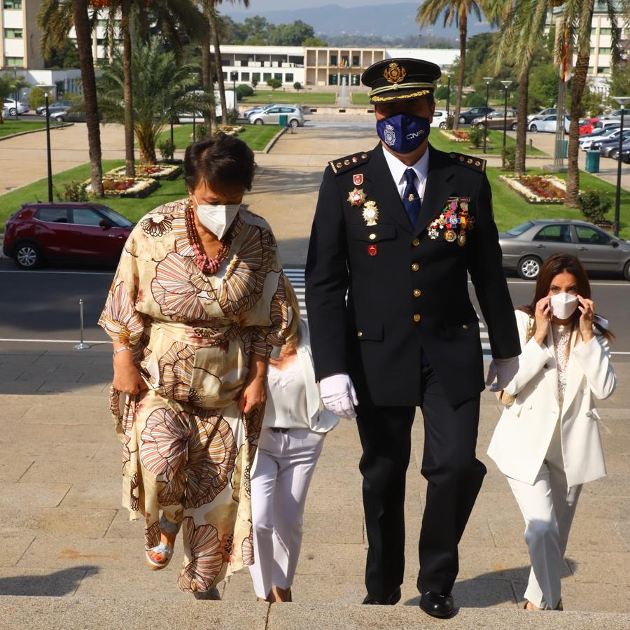 El Día de la Policía Nacional en Córdoba, en imágenes