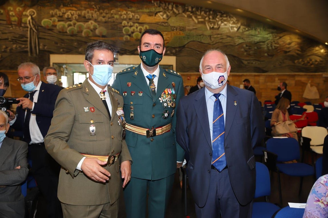 El Día de la Policía Nacional en Córdoba, en imágenes