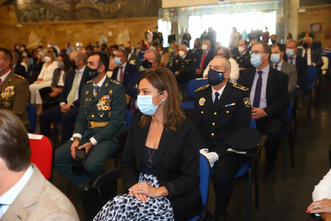 El Día de la Policía Nacional en Córdoba, en imágenes