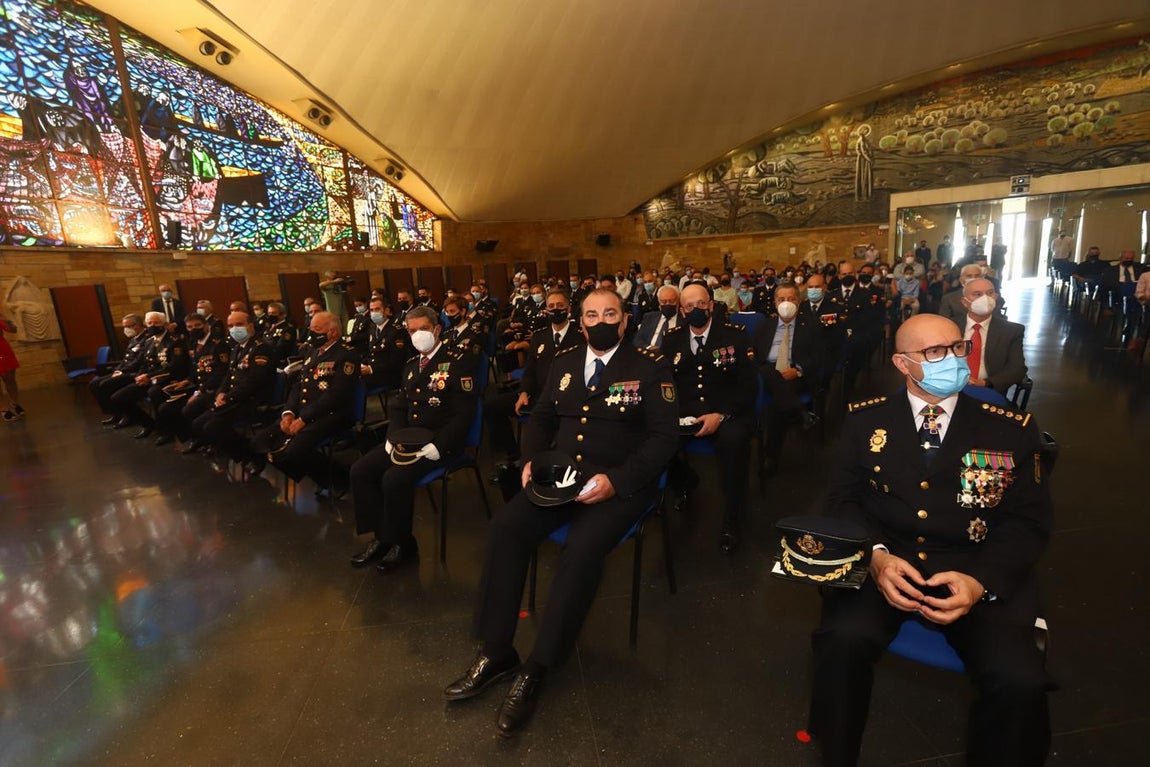 El Día de la Policía Nacional en Córdoba, en imágenes
