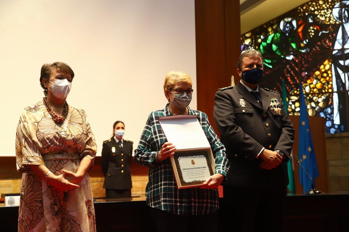 El Día de la Policía Nacional en Córdoba, en imágenes
