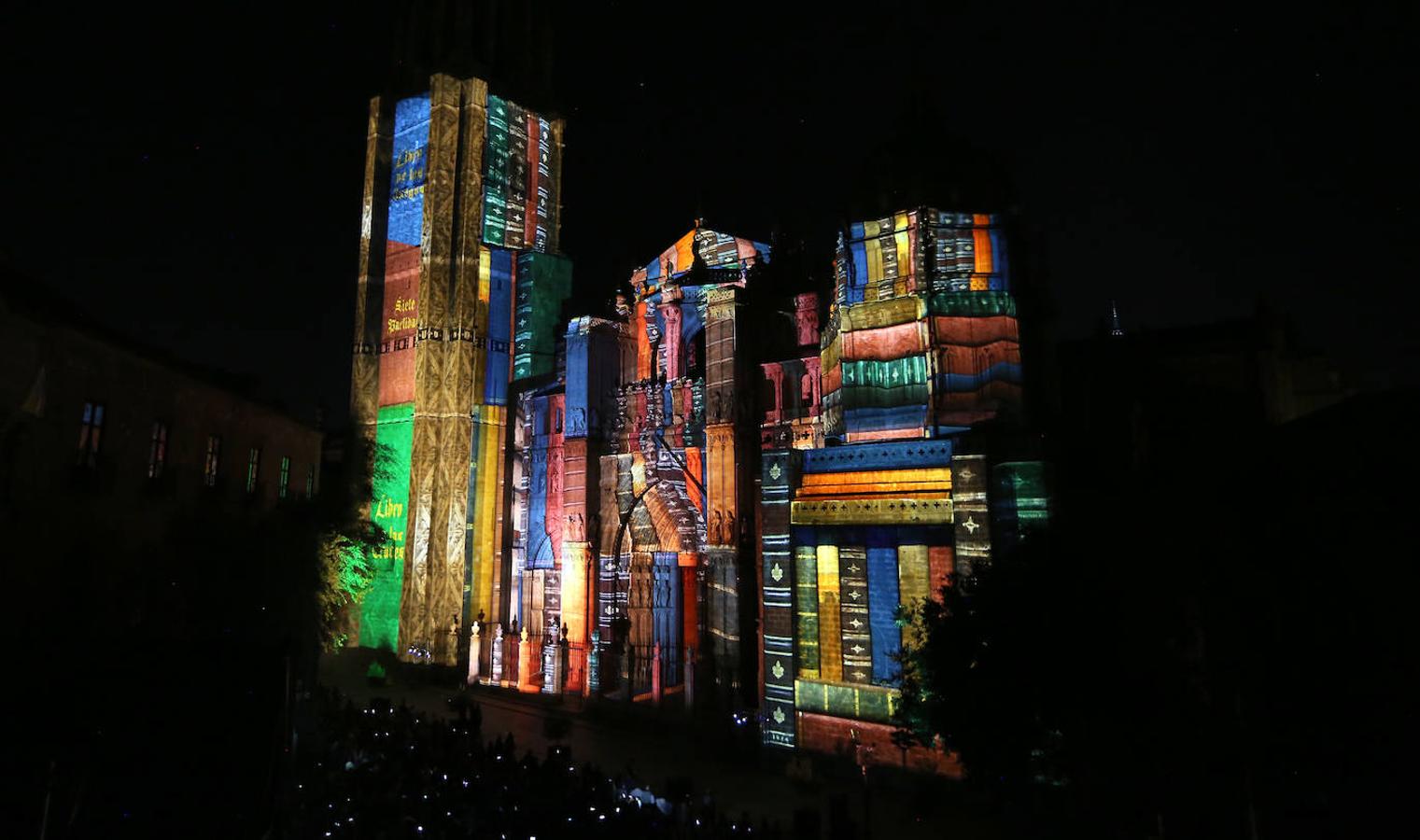 Las espectaculares imágenes de &#039;Luz Toledo&#039;