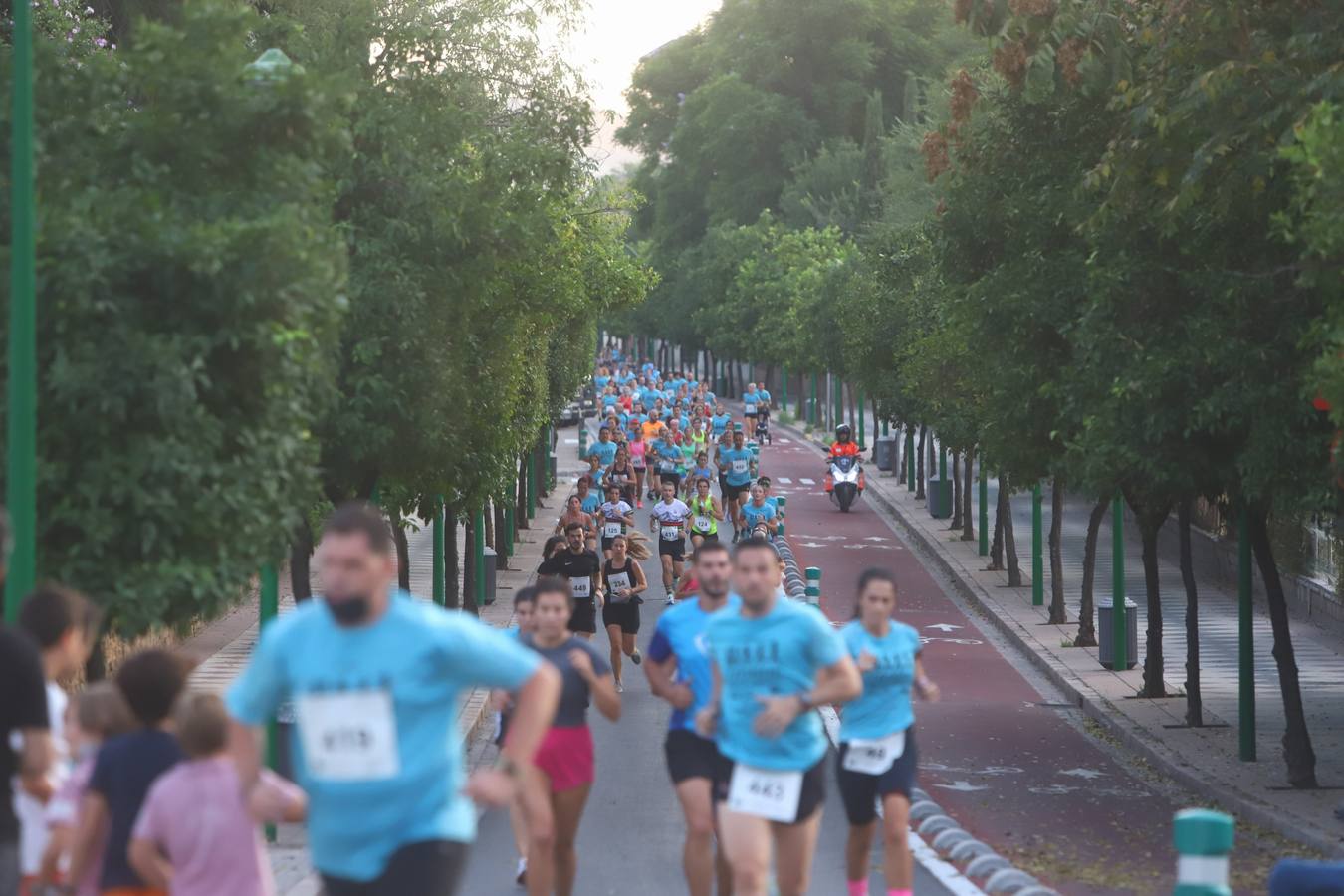 La Carrera de la mujer de Córdoba, en imágenes