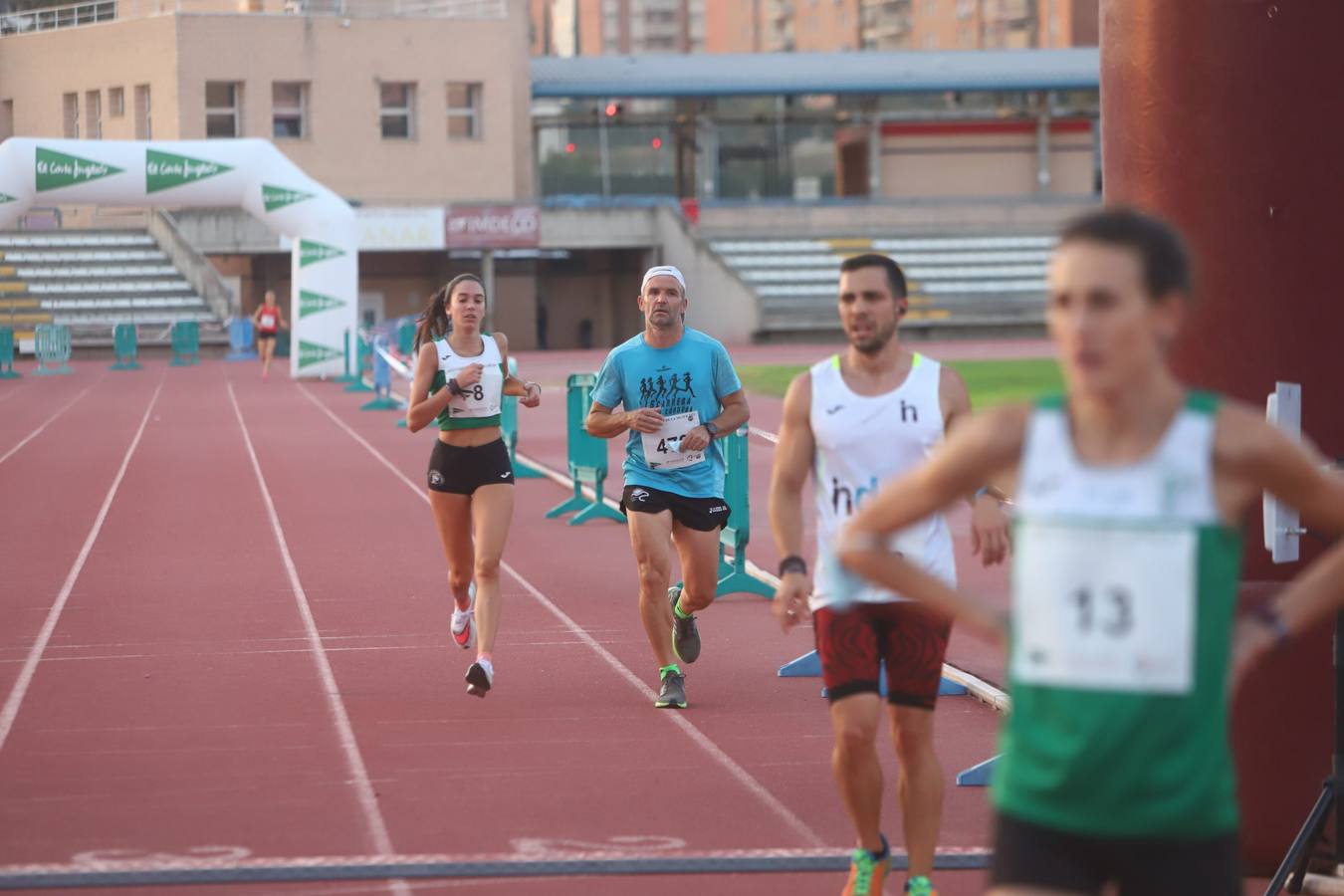 La Carrera de la mujer de Córdoba, en imágenes