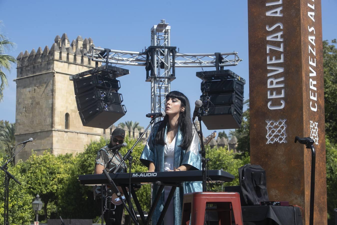 El concierto de Lori Meyeres en Córdoba, en imágenes