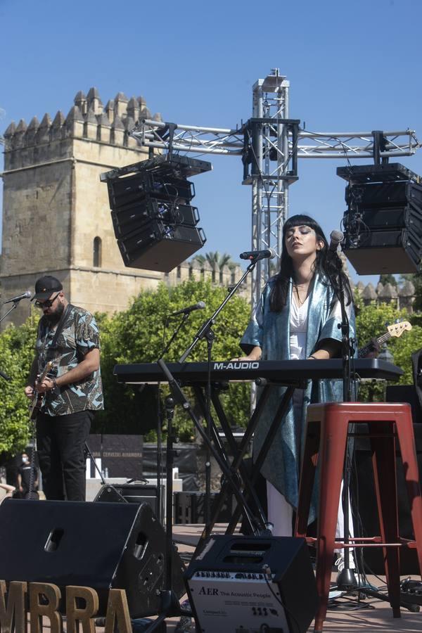 El concierto de Lori Meyeres en Córdoba, en imágenes
