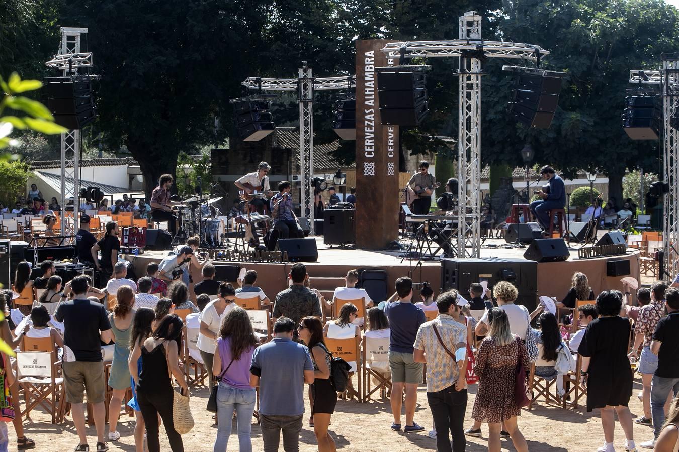 El concierto de Lori Meyeres en Córdoba, en imágenes