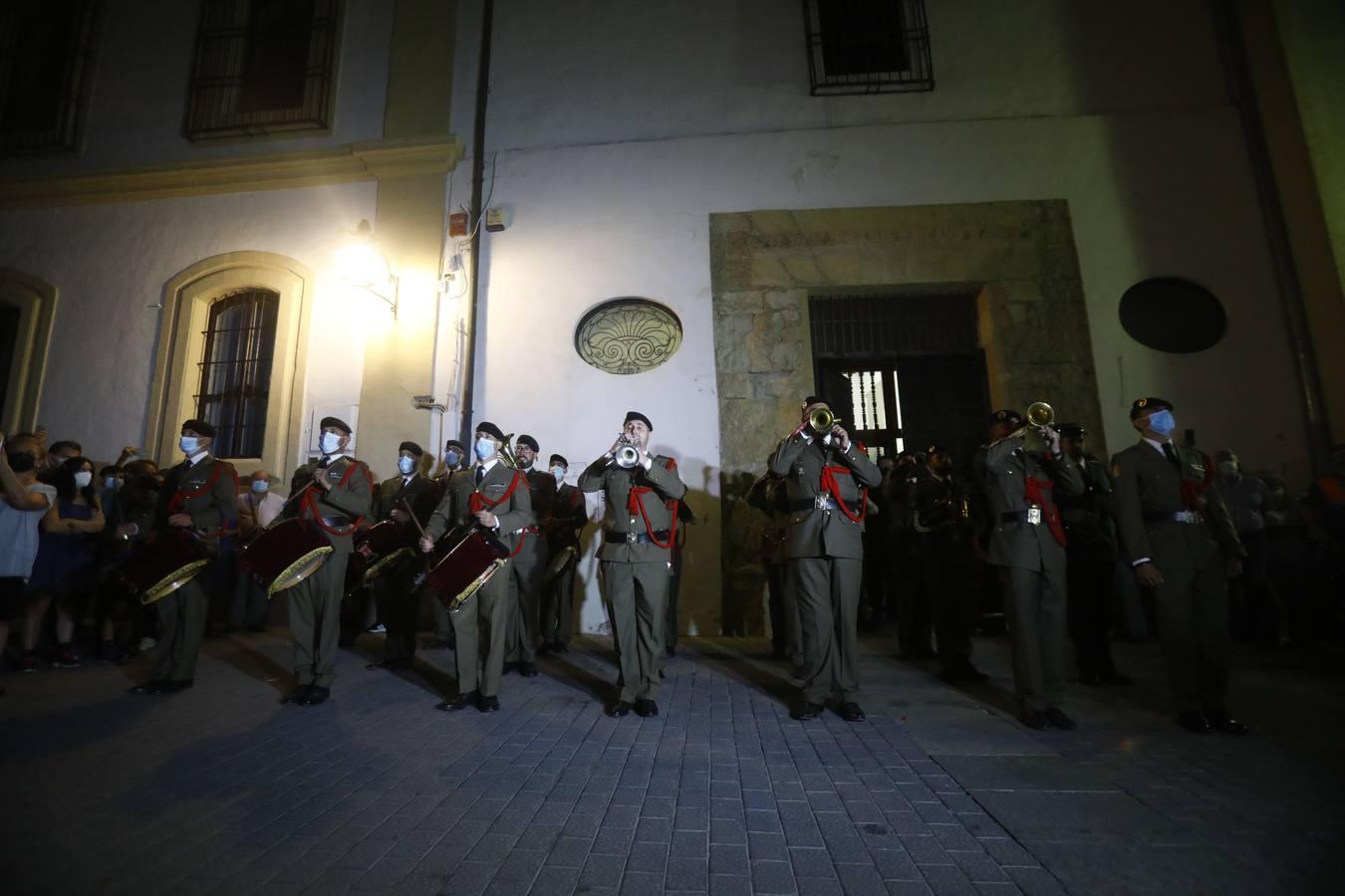 La Retreta de la Guardia Civil en Córdoba, en imágenes