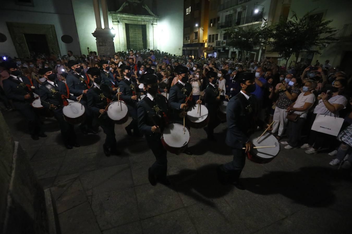 La Retreta de la Guardia Civil en Córdoba, en imágenes