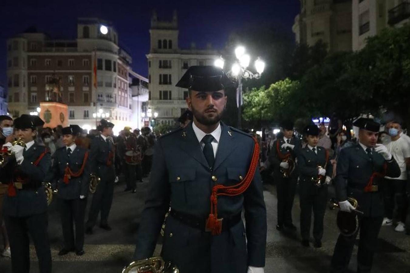 La Retreta de la Guardia Civil en Córdoba, en imágenes