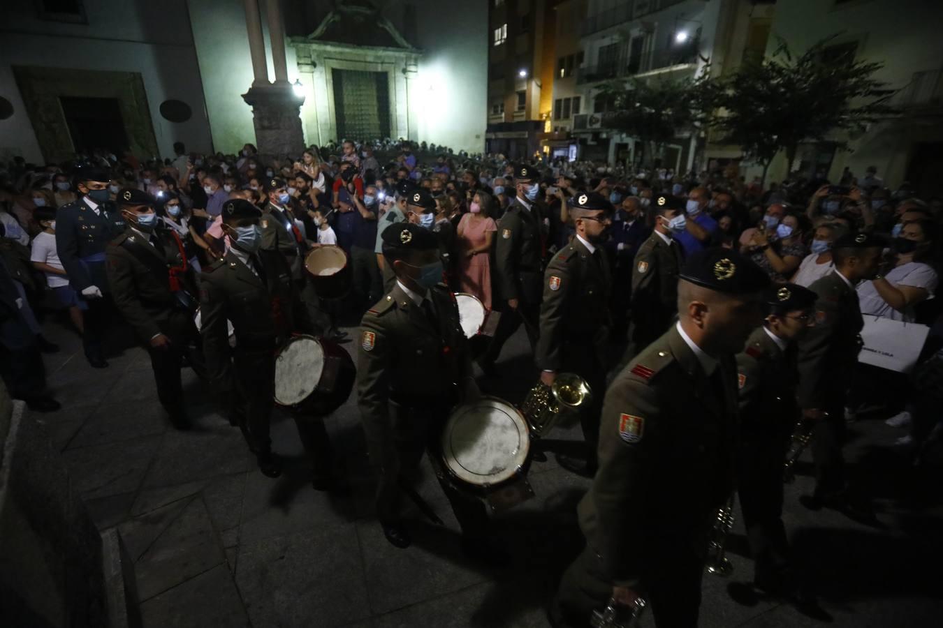 La Retreta de la Guardia Civil en Córdoba, en imágenes