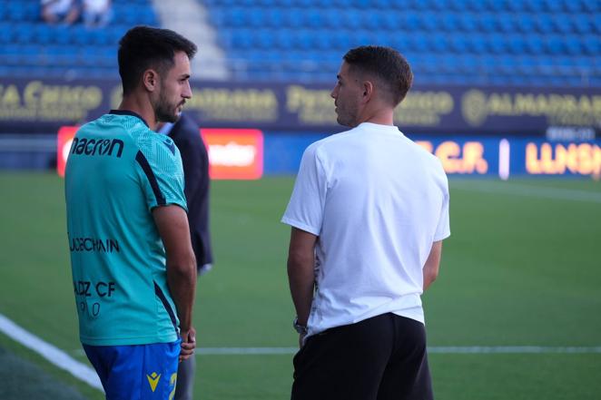 Búscate en el partido del Cádiz CF vs Valencia