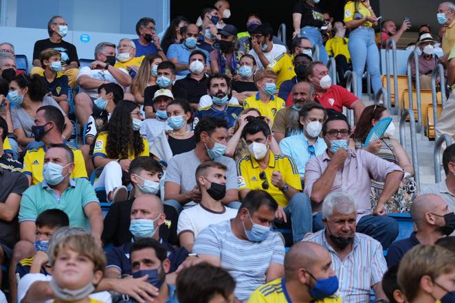 Búscate en el partido del Cádiz CF vs Valencia